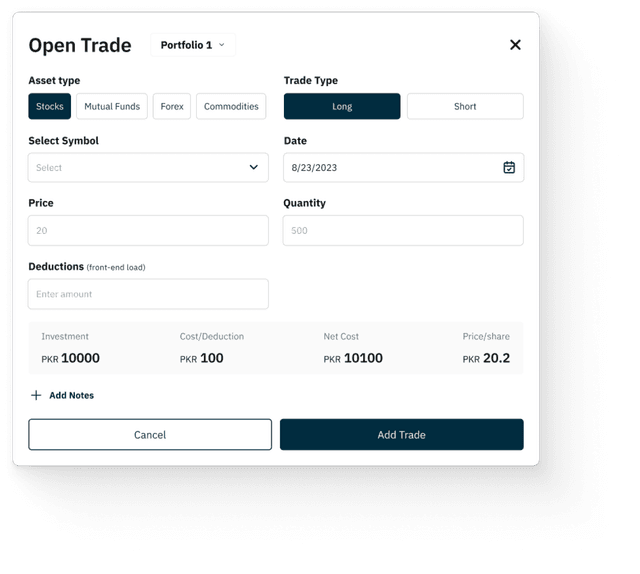 portfolio-analytics