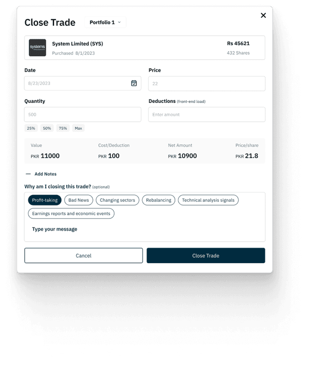 portfolio-analytics